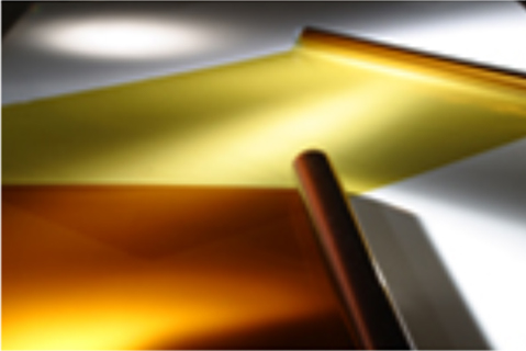 Super Heat-resistant Polyimide Film