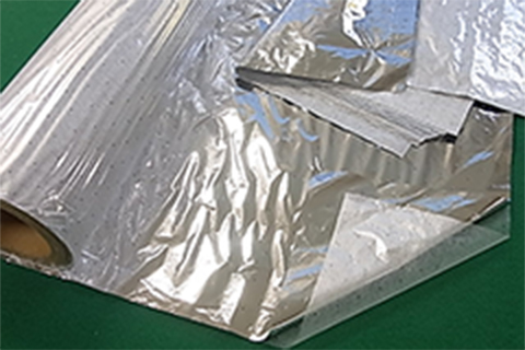 Multi Layer insulation (MLI)・Heat-dissipating Material