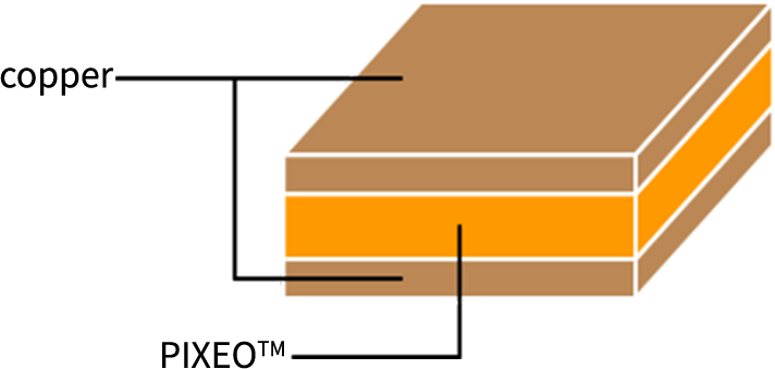 2-layer flexible circuit boards